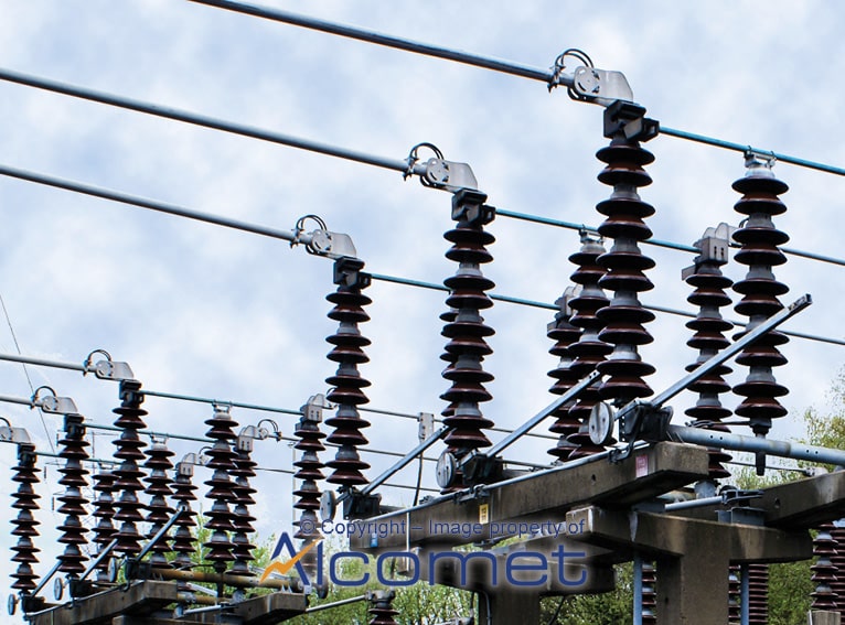 Tubular Busbar And Connectors | Copper And Aluminium | Alcomet