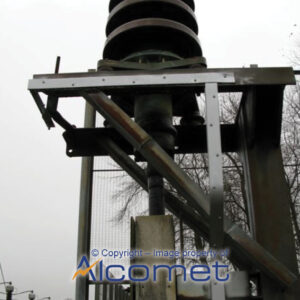 Protecting Earthing on Metal Structures