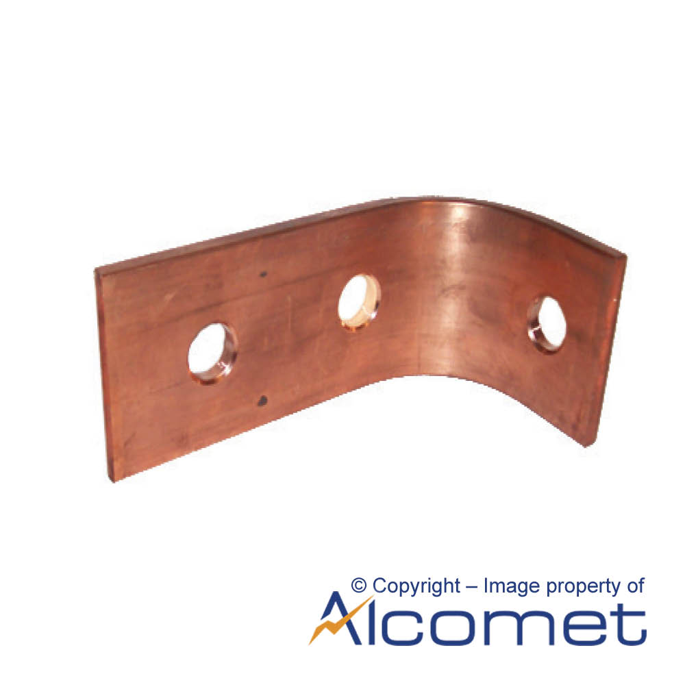 Adapter Bracket – Hooked – Copper