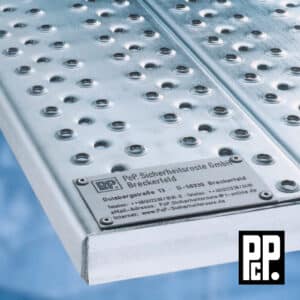PcP Gratings and Cable Trays