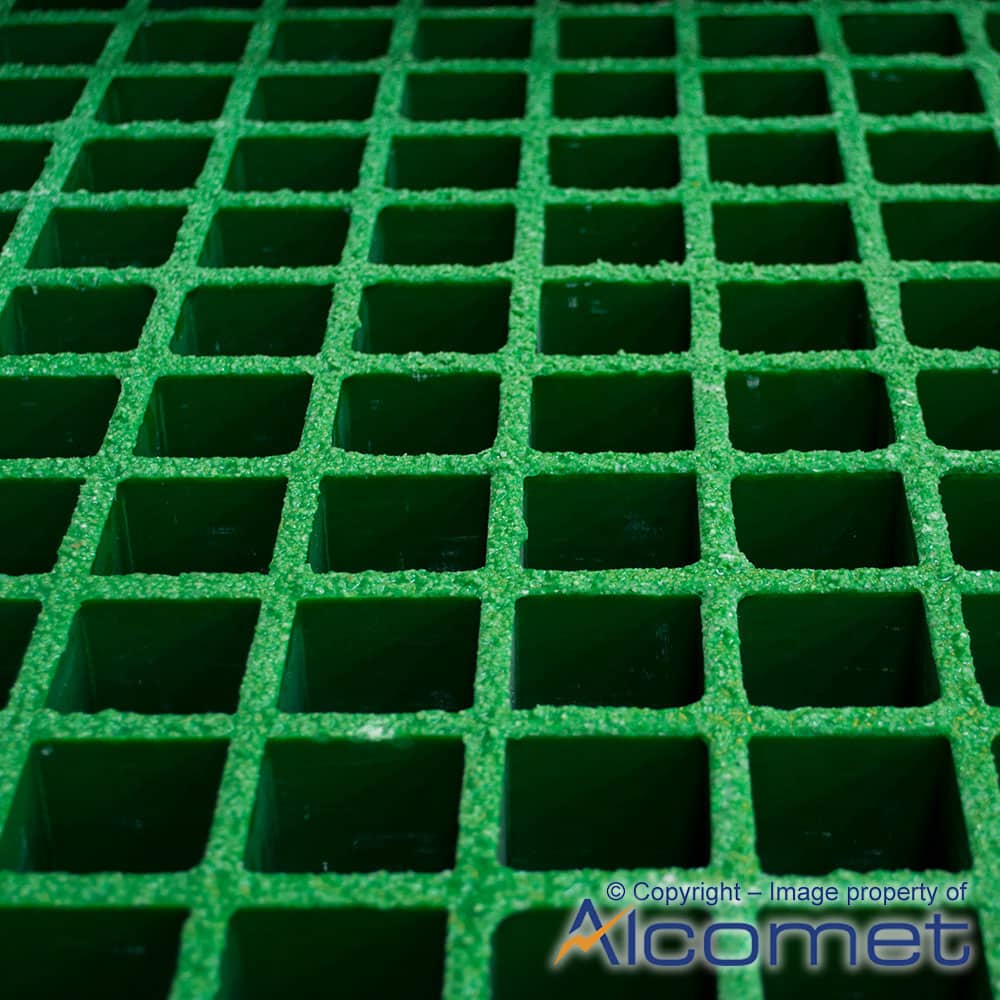 GRP Flooring Kits For Unit Or Padmount Substations