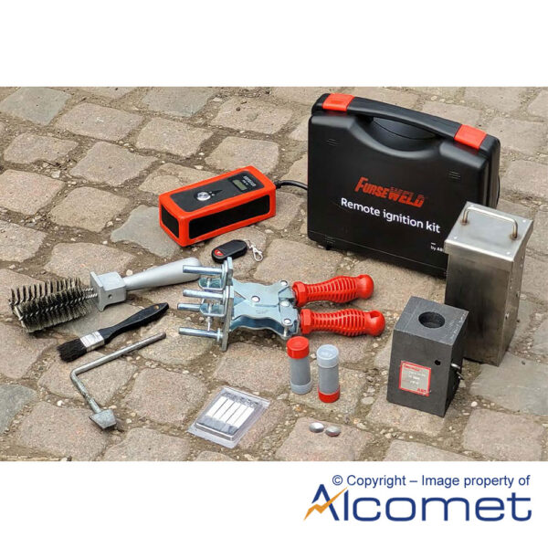 FurseWELD® Exothermic Welding Remote Ignition System | Alcomet