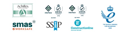 Accreditations