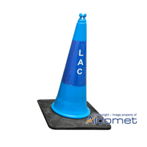 Blue LAC Cone Sleeve – Demarcation
