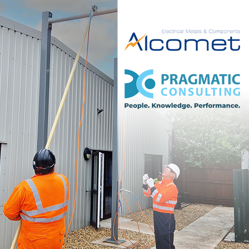 Alcomet and Pragmatic Consulting Partnership