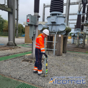 EUSR HSG47 – Avoiding Dangers Underground Services – HV Substations