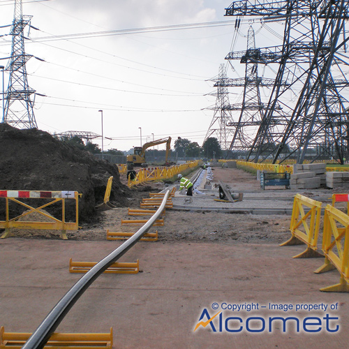 Insulated Working Under Impressed Voltage (NSI5) | Training | Alcomet