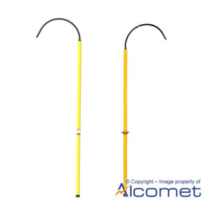 Insulating Rescue Hook / Stick